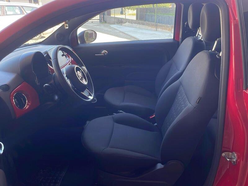 FIAT 500 Hybrid 1.0 70cv Ibrido