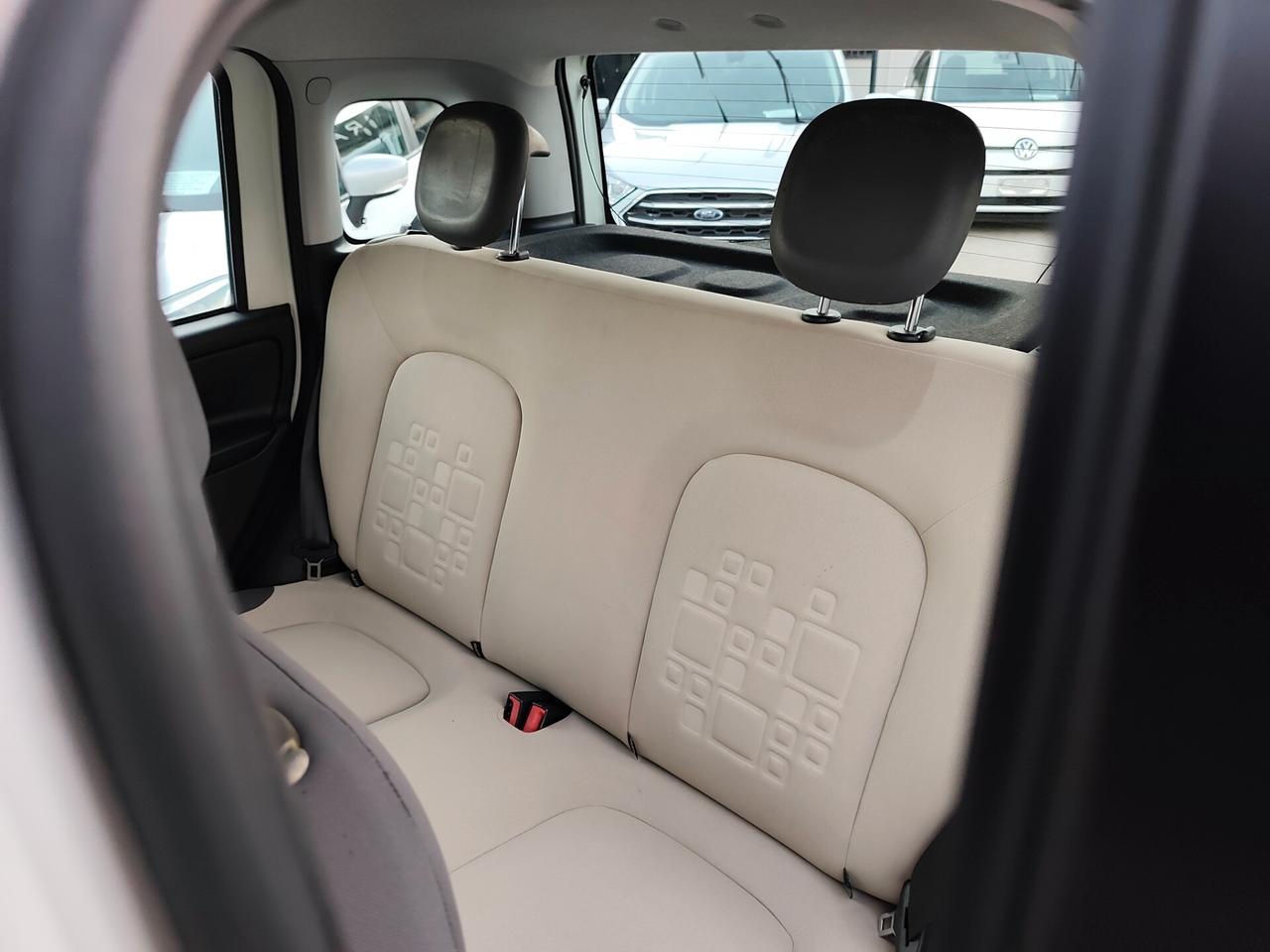 Fiat Panda 0.9 TwinAir Turbo Natural Power