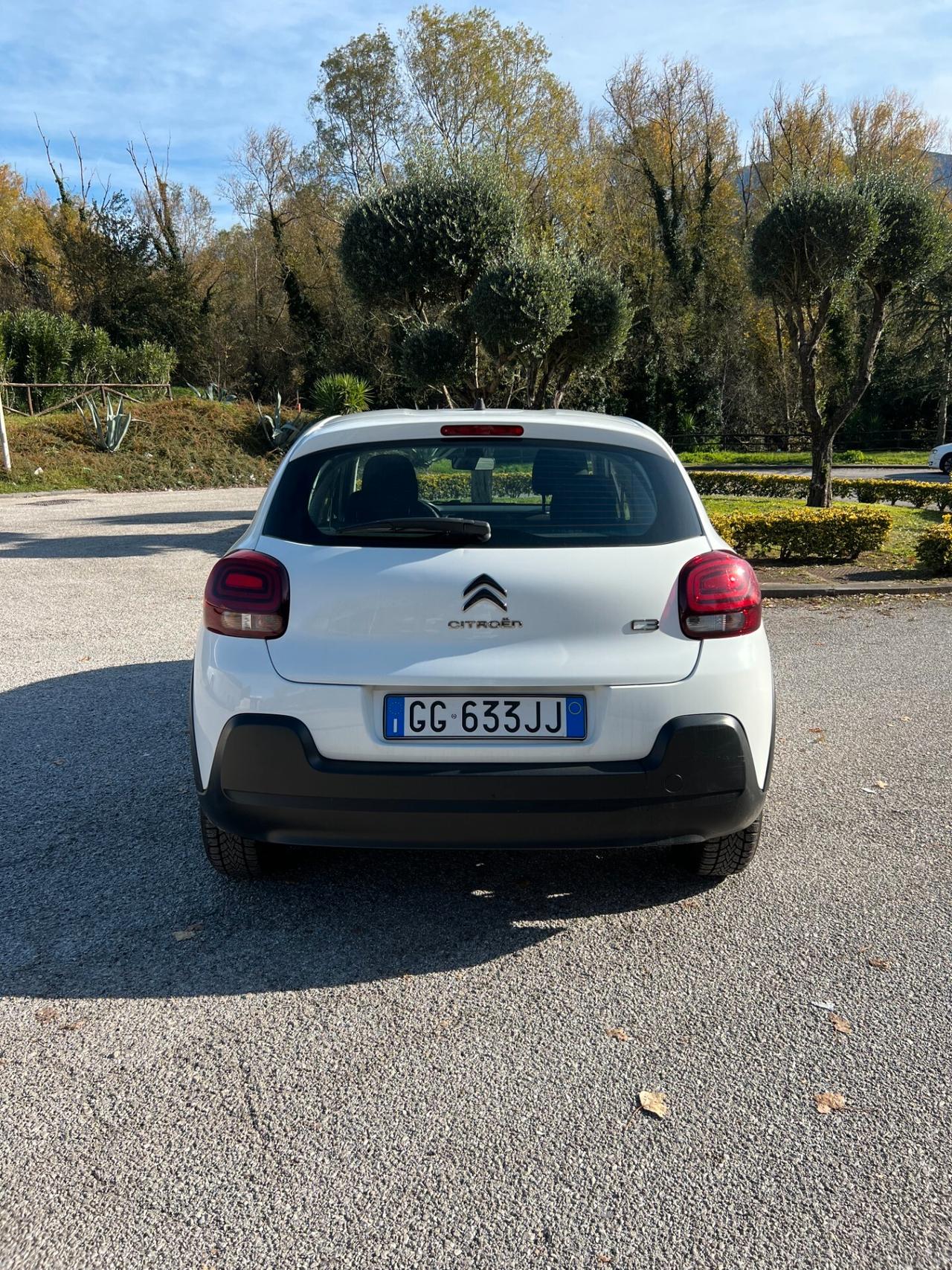 Citroen C3 BlueHDi 100 S&S Feel