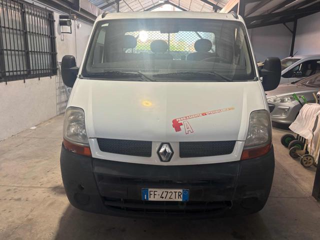 RENAULT Master T28/100 2.5 dCi PC Cabinato Confort
