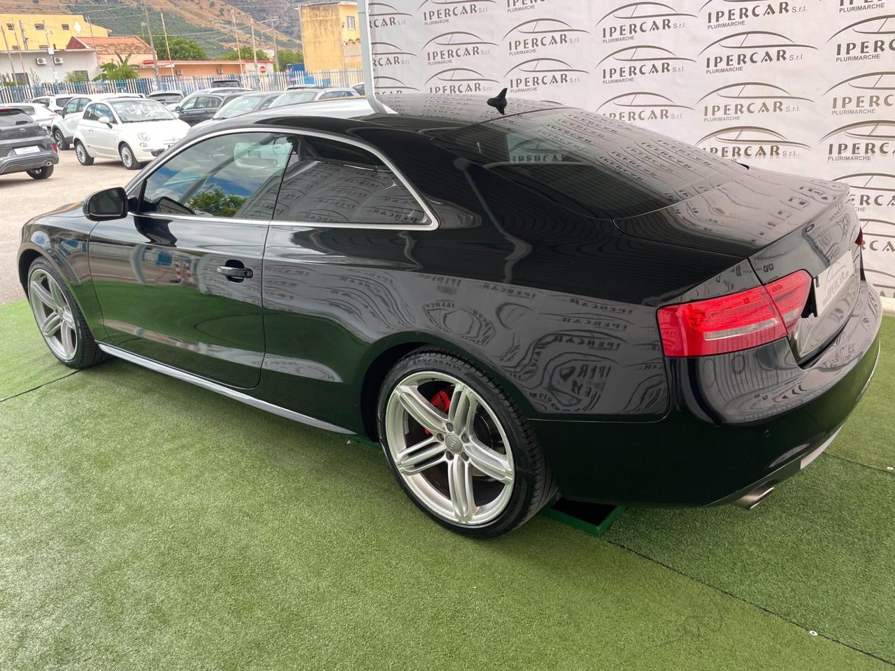 Audi A5 2.7 V6 TDI F.AP. multitronic Ambition