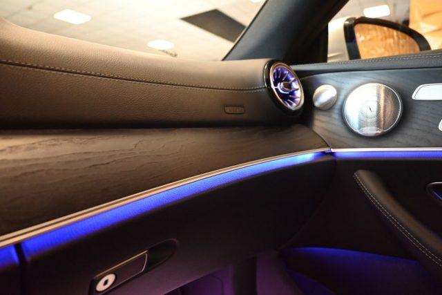 MERCEDES-BENZ E 300 D PREMIUM PLUS AMG AUTO TETTO NAVI 20"CAM 360°FULL