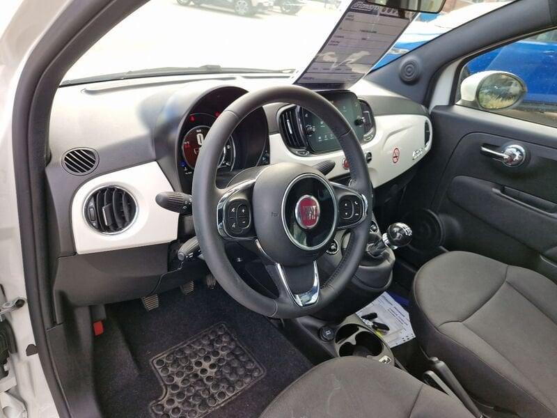 FIAT 500 My24 1.0 70 Cv Hybrid