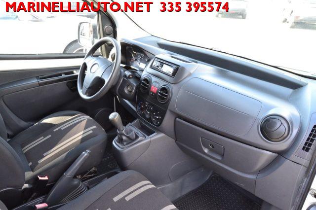 FIAT Fiorino 1.3 MJT 75CV Combi Semivetrato