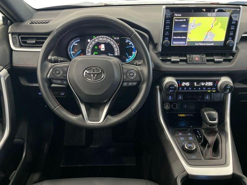 Toyota RAV4 Rav4 2.5 vvt-ie phev More Dynamic awd-i e-cvt