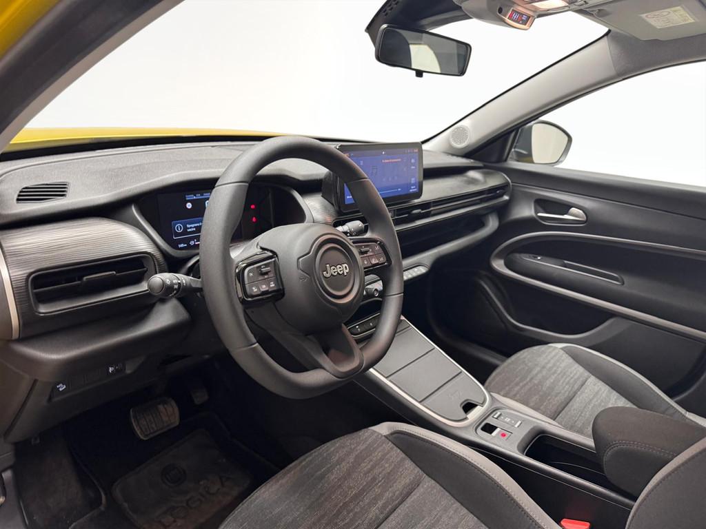 JEEP Avenger - Avenger 1.2 turbo e-hybrid mhev Longitude fwd 110c