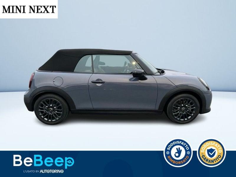 MINI Mini Cooper Cabrio Mini 3 porte 2.0 C CLASSIC AUTO