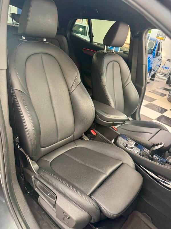 BMW X2 Sdrive18d Msport auto
