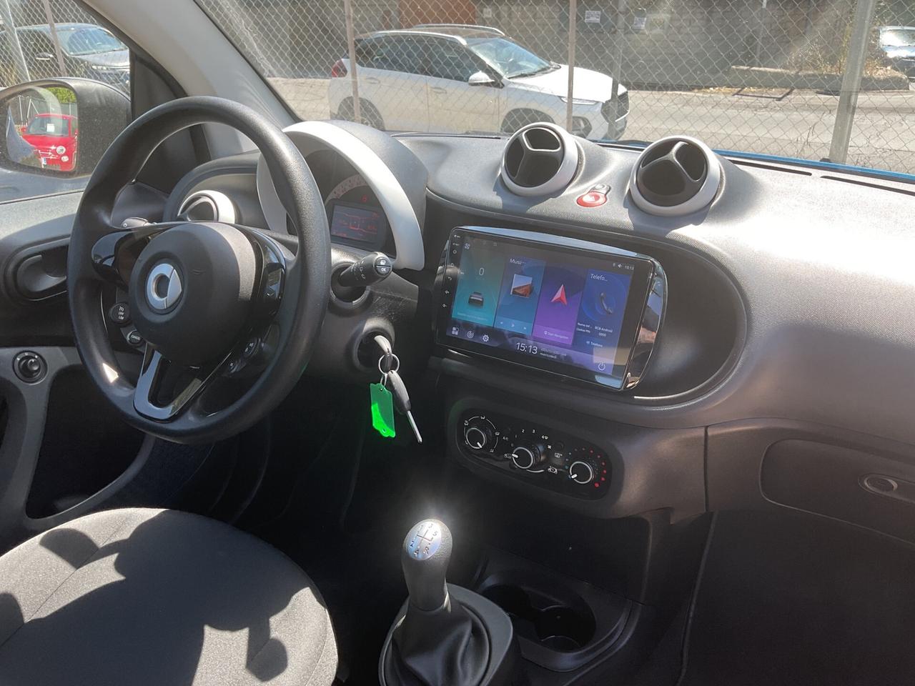Smart ForTwo 70 1.0 Passion