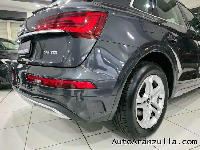 AUDI Q5 35 2.0 TDI 163CV S tronic Advanced Business Navi