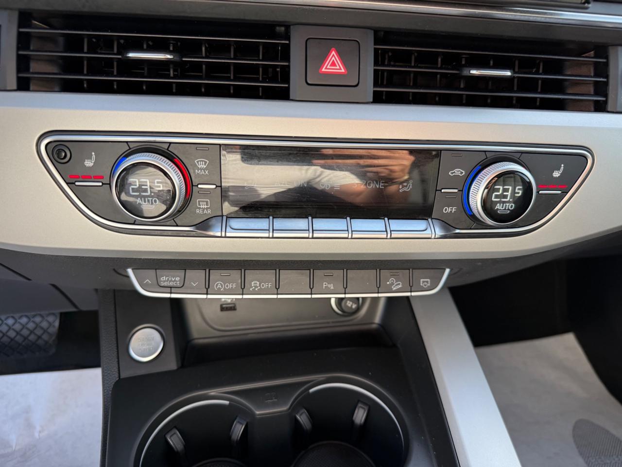 Audi A4 allroad 40 TDI 204 CV S tronic evolution