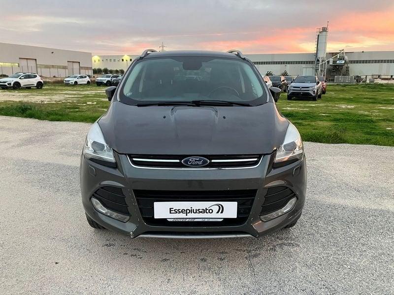 Ford Kuga Kuga 2.0 TDCI 150 CV 4WD Powersh. Titanium S&S