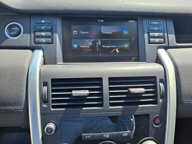 LAND ROVER DISCOVERY SPORT 2.0 TD4 HSE LUXURY AWD AUT.