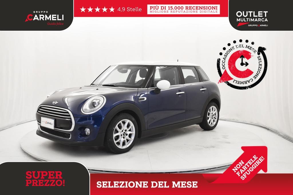 Mini Cooper D 1.5 D Cooper D