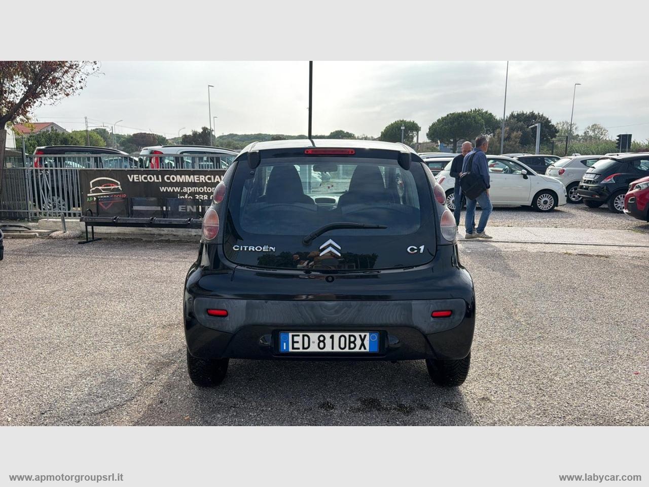 CITROEN C1 1.0 3p. Pulp