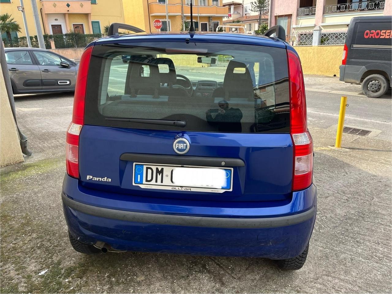 Fiat Panda 1.2 Dynamic 60cv*5 posti*Ruotino