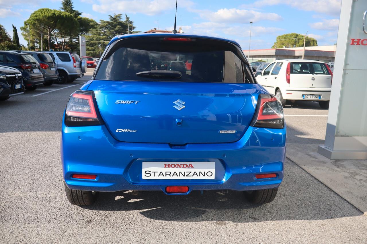 Suzuki Swift 1.2 Hybrid CVT Top
