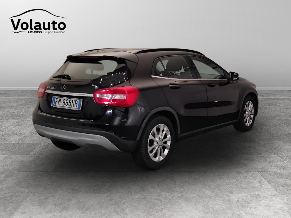 Mercedes-Benz GLA-X156 2017 - GLA 180 d Sport
