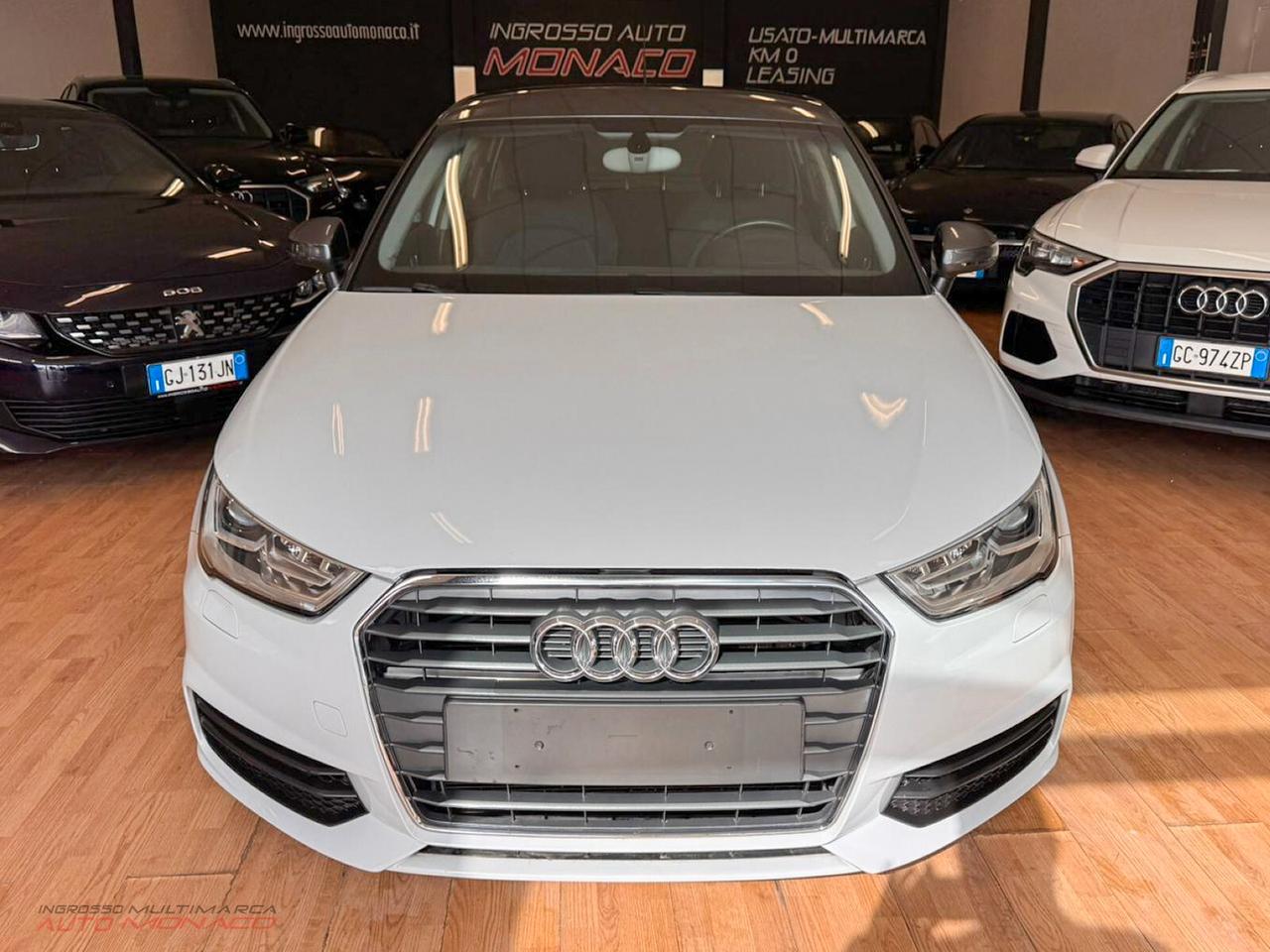 Audi A1 1.4 TDI 90cv Admired 2016