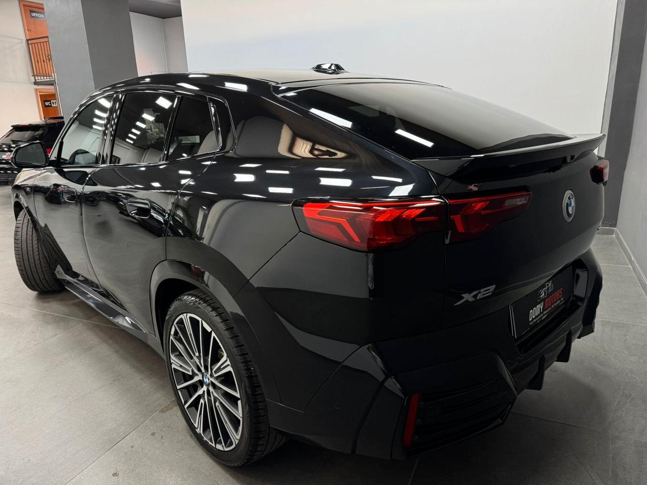 Bmw X2 sDrive MSport