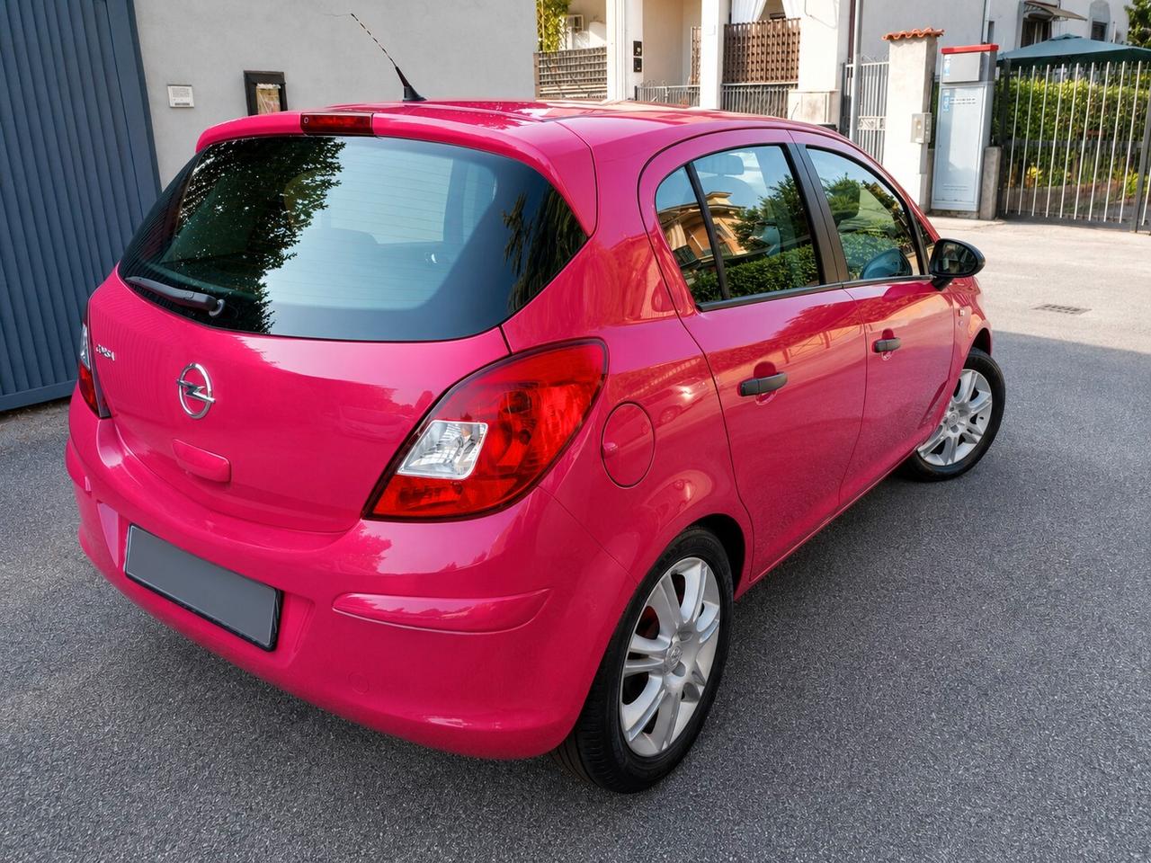 Opel Corsa 1.4 16V 5 porte Edition