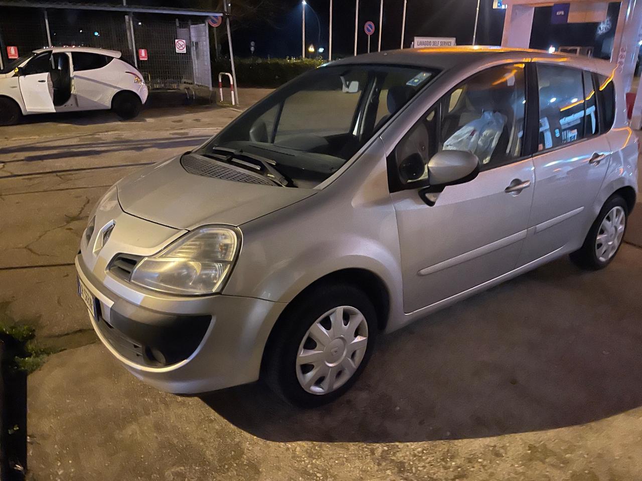 Renault Modus 1.2 16V Gran Confort Van