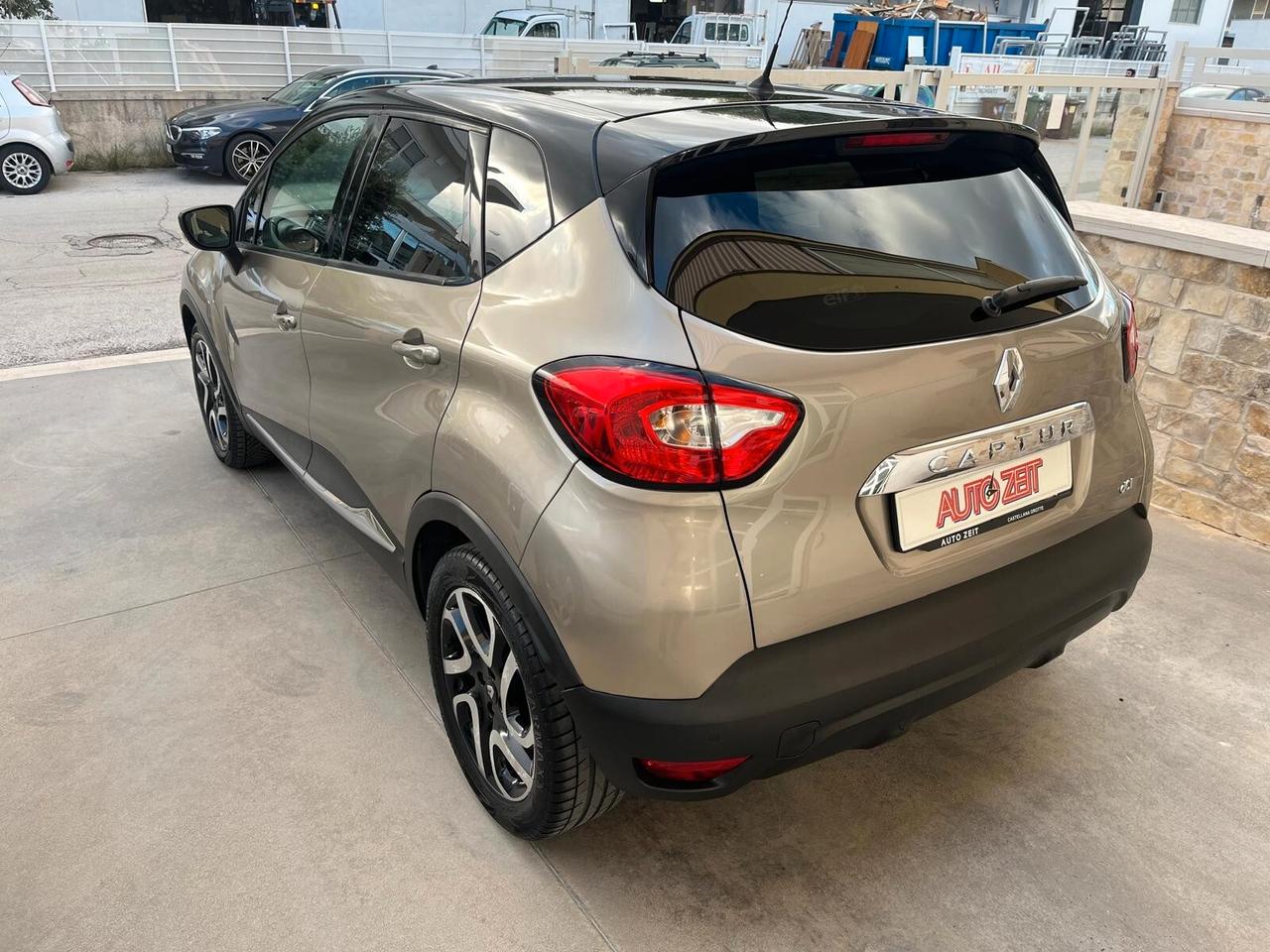 Renault Captur 1.5 dCi 90 CV EDC Intense