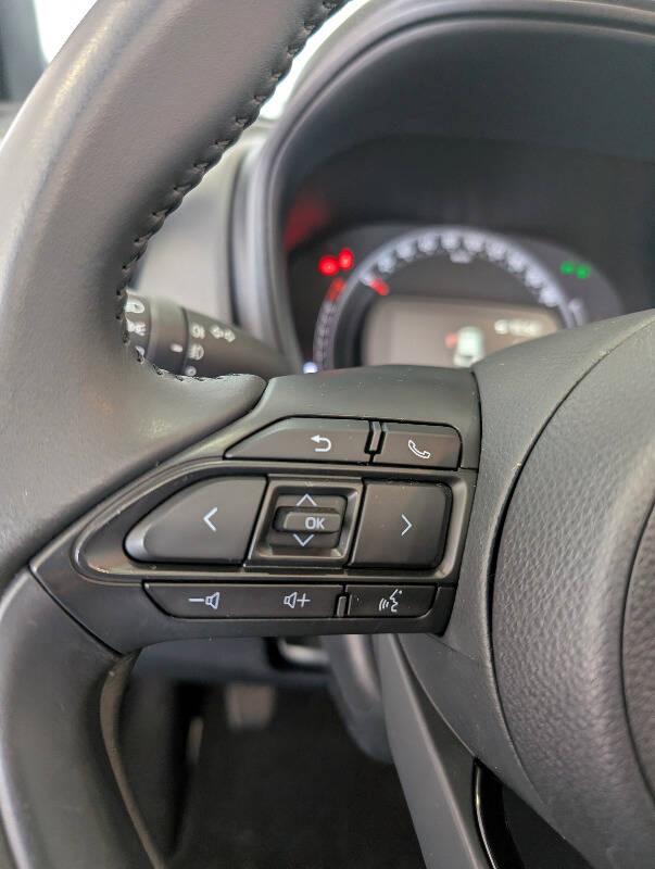 Toyota Aygo 1.0 Lounge Air 72cv