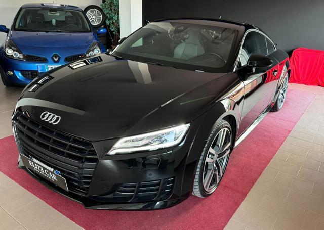 AUDI TT Coupé 2.0 TFSI S tronic S line