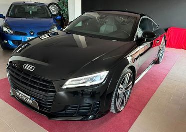 AUDI TT Coupé 2.0 TFSI S tronic S line