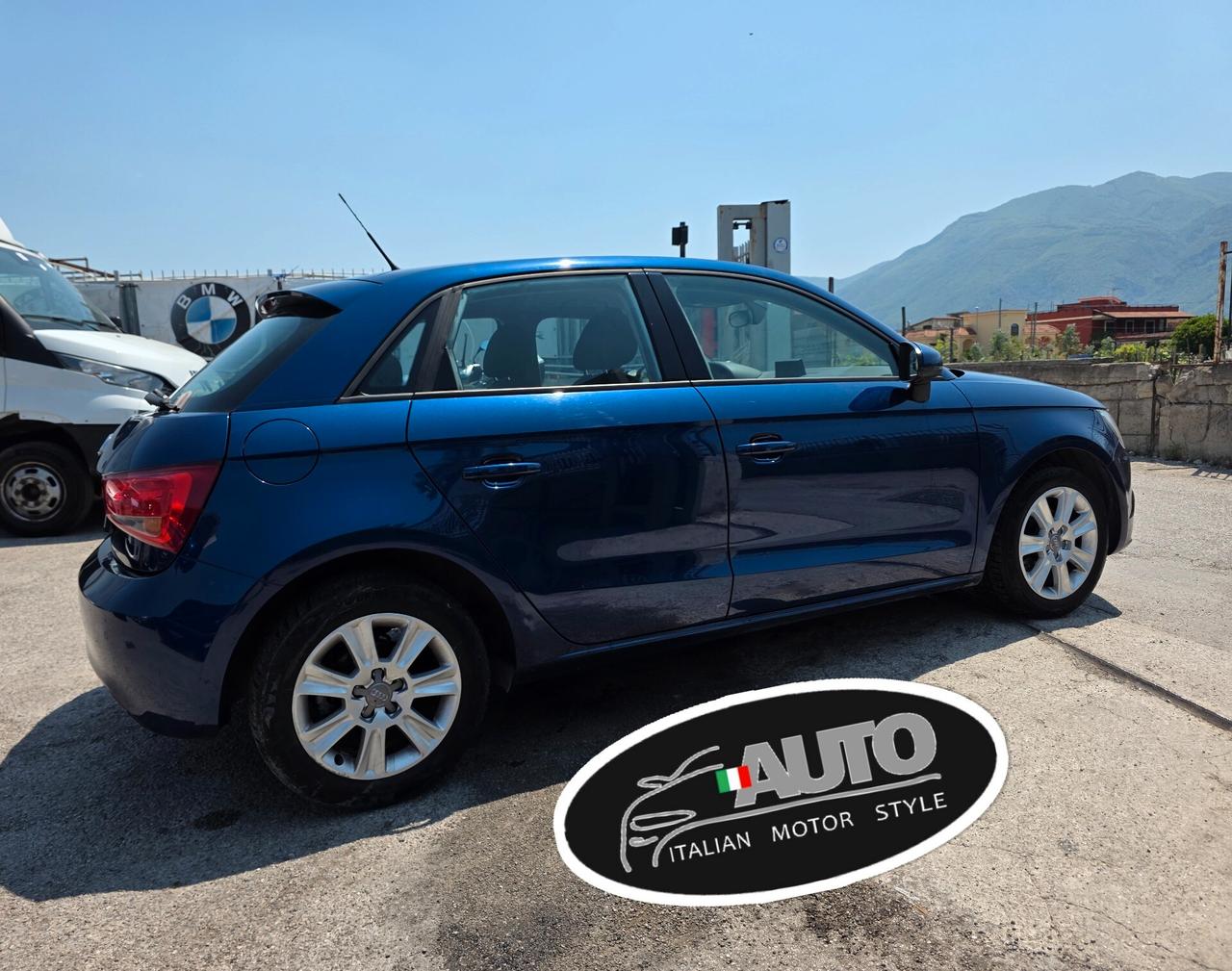 Audi A1 1.6 TDI 105 CV Attraction
