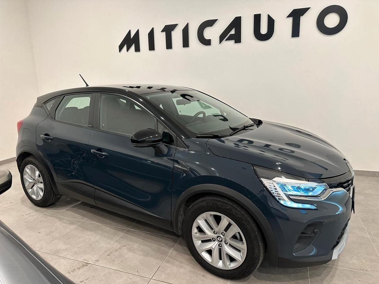 Renault Captur Hybrid E-Tech 145 CV Intens - NO VINCOLO FINANZ