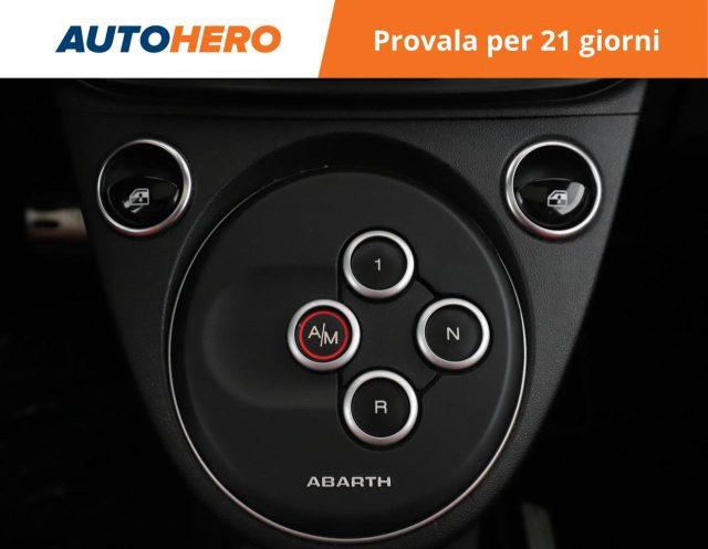ABARTH 595 1.4 Turbo T-Jet 165 CV Turismo
