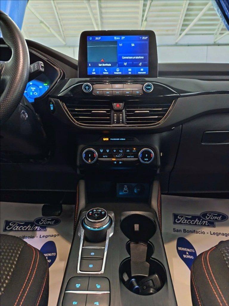 FORD Kuga 2.5 phev ST-Line 2wd 225cv cvt del 2024