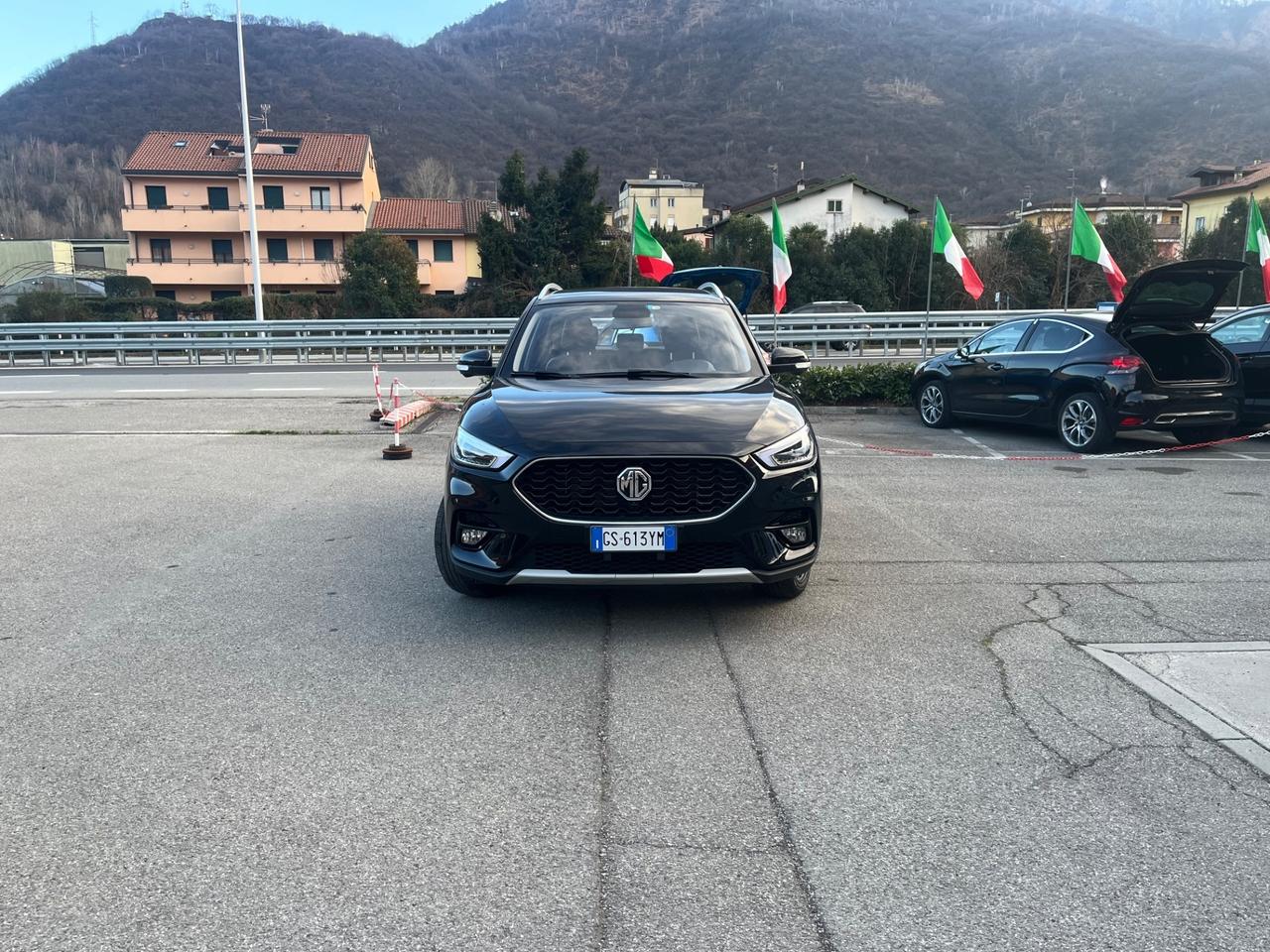MG ZS LUXURY - 2024