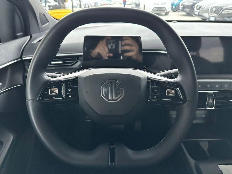 MG MG3 MG3 1.5 Hybrid+ Luxury