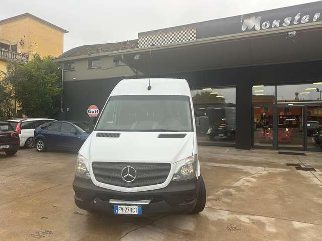 Mercedes-Benz SPRINTER 311 CDI PASSO MEDIO TETTO ALTO IVA