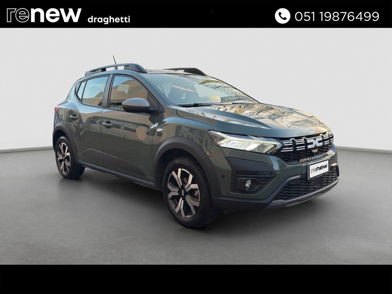 Dacia Sandero Stepway 1.0 TCe 90 CV CVT Expression