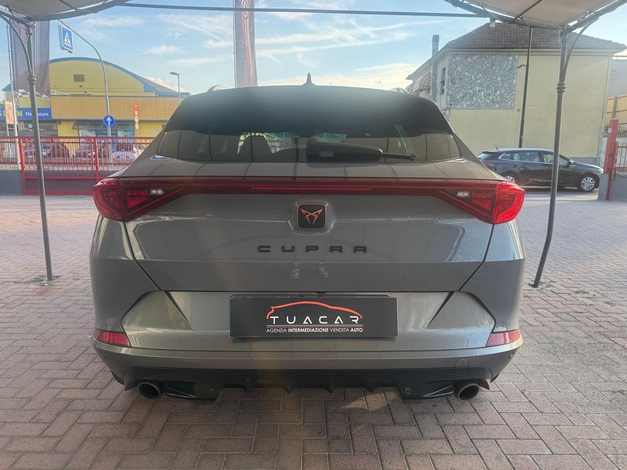 Cupra Formentor 2.0 TSI VZ Tribe Edition #50040