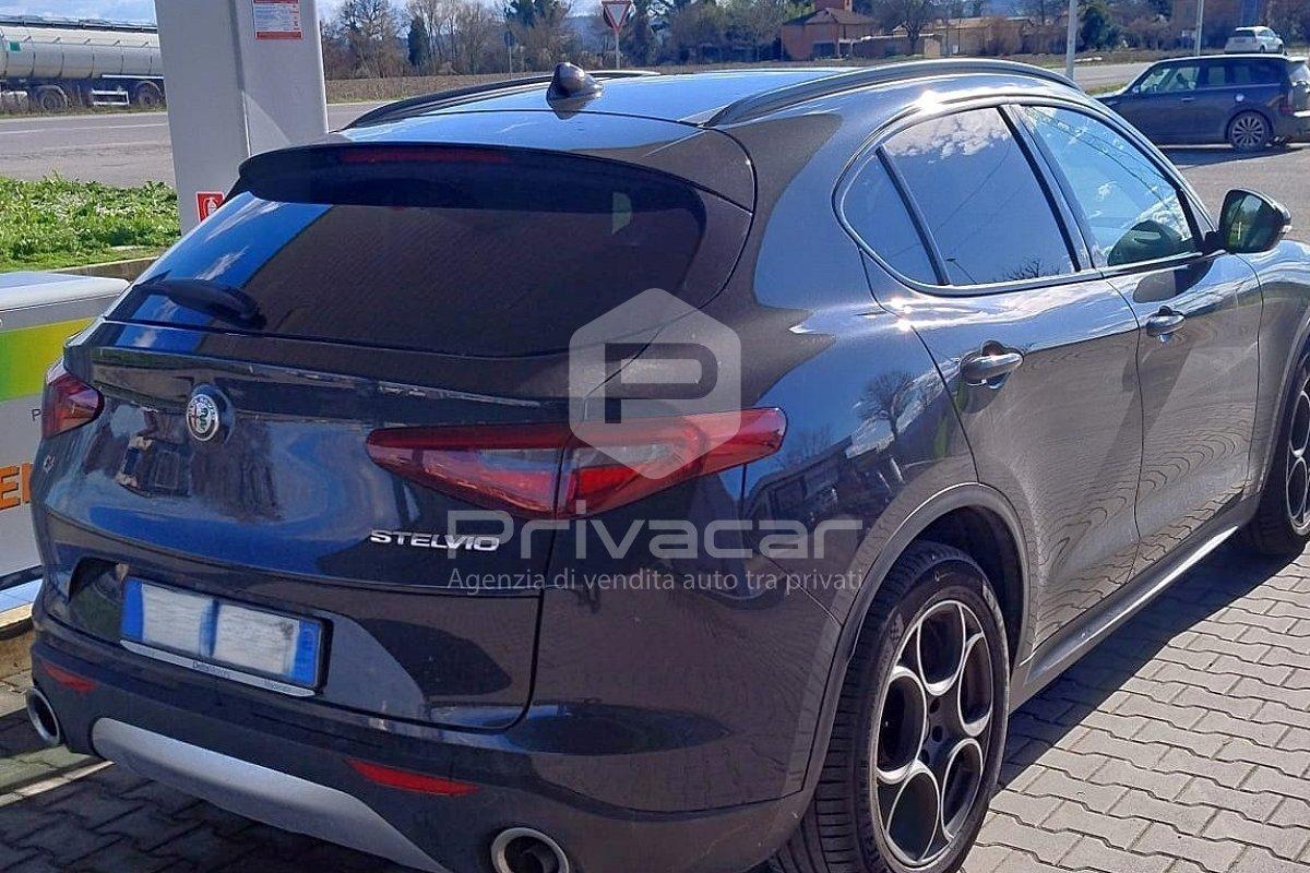 ALFA ROMEO Stelvio 2.2 Turbodiesel 210 CV AT8 Q4 Executive