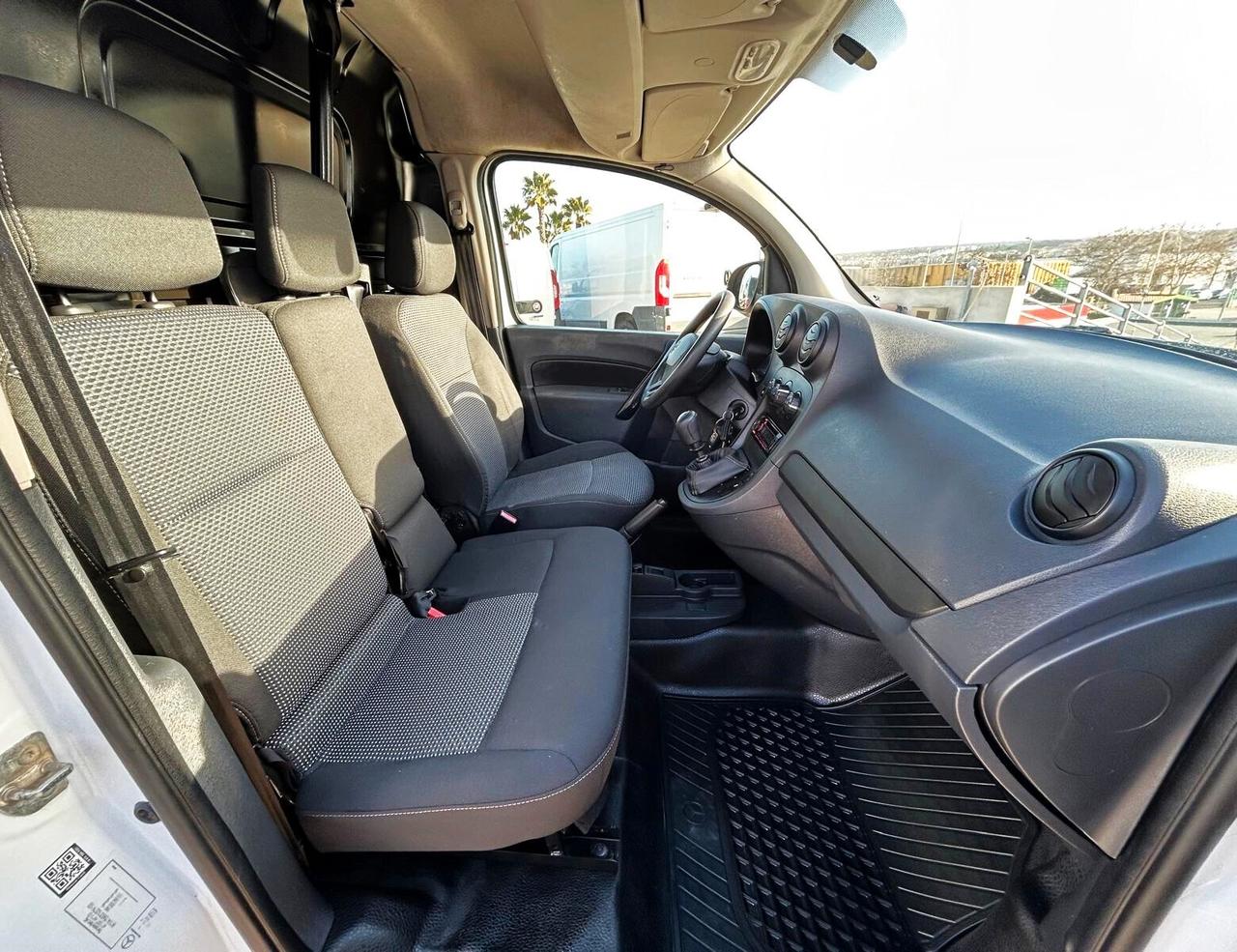 Mercedes Benz Citan 111 Long 3 posti