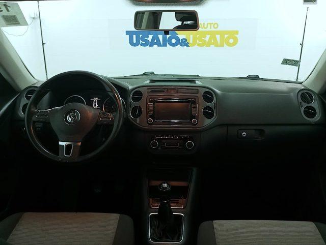 VOLKSWAGEN Tiguan 1.4 tsi bm Trend&Fun 122cv