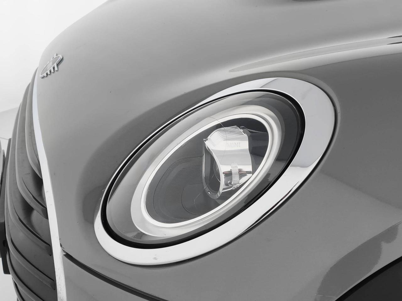 MINI Clubman One D Classic