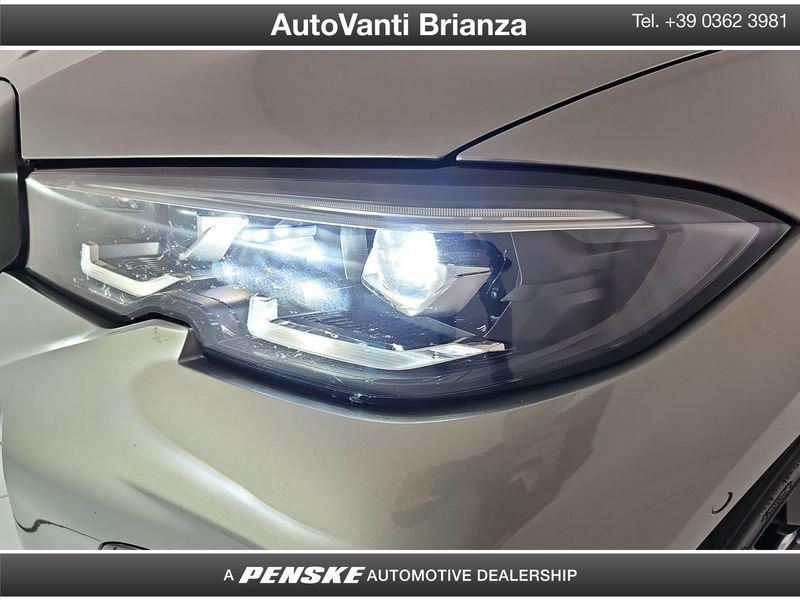 BMW Serie 3 320d 48V Msport