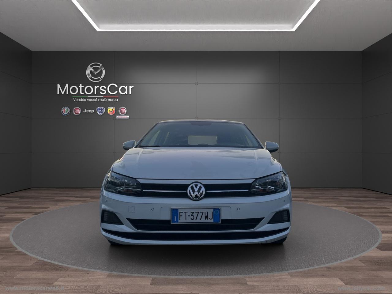 VOLKSWAGEN Polo Business 1.6 TDI 5p Comfortline BMT
