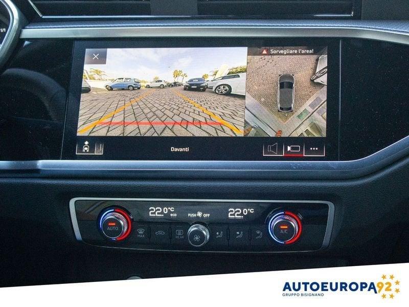 Audi Q3 Q3 SPB 40 TDI S-Tronic Quattro Edition