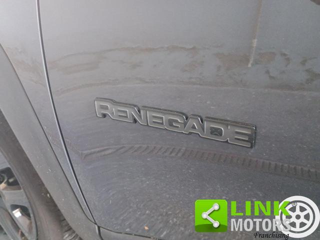 JEEP Renegade 1.5 Turbo T4 MHEV Limited NEOPATENTATI