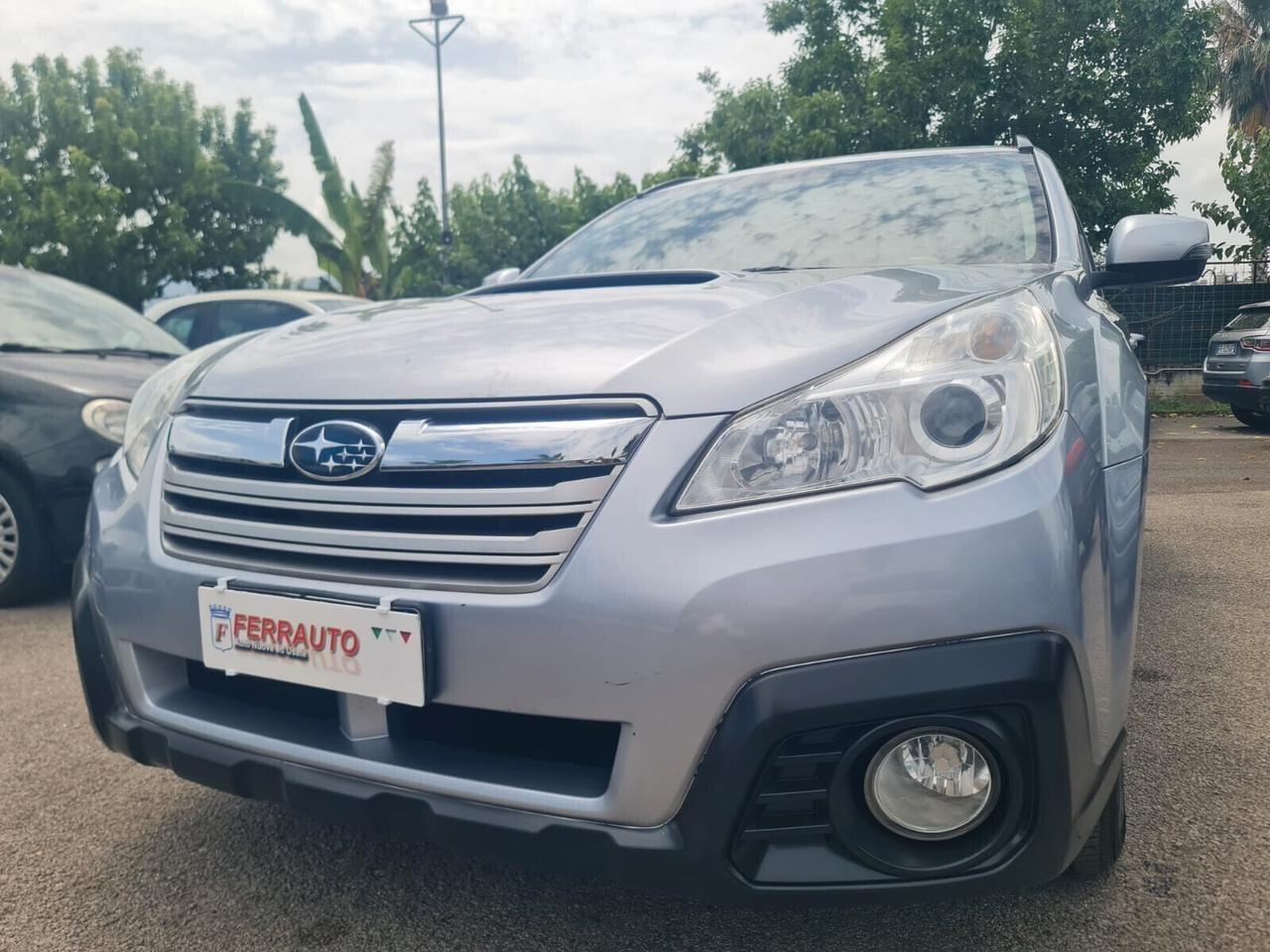 SUBARU OUTBACK 2.0D-S 150CV AWD SW LINEARTRONIC UNLIMITED FULL