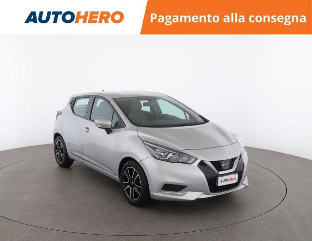 NISSAN Micra 1.0L 12V 5 porte Acenta