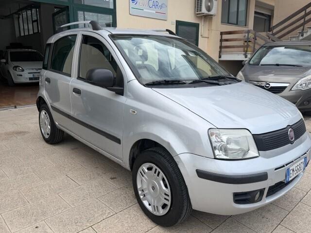 Fiat Panda 1.4 Natural Power Dinamic cv 77 taglian